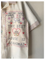 The Best House is Grandma's