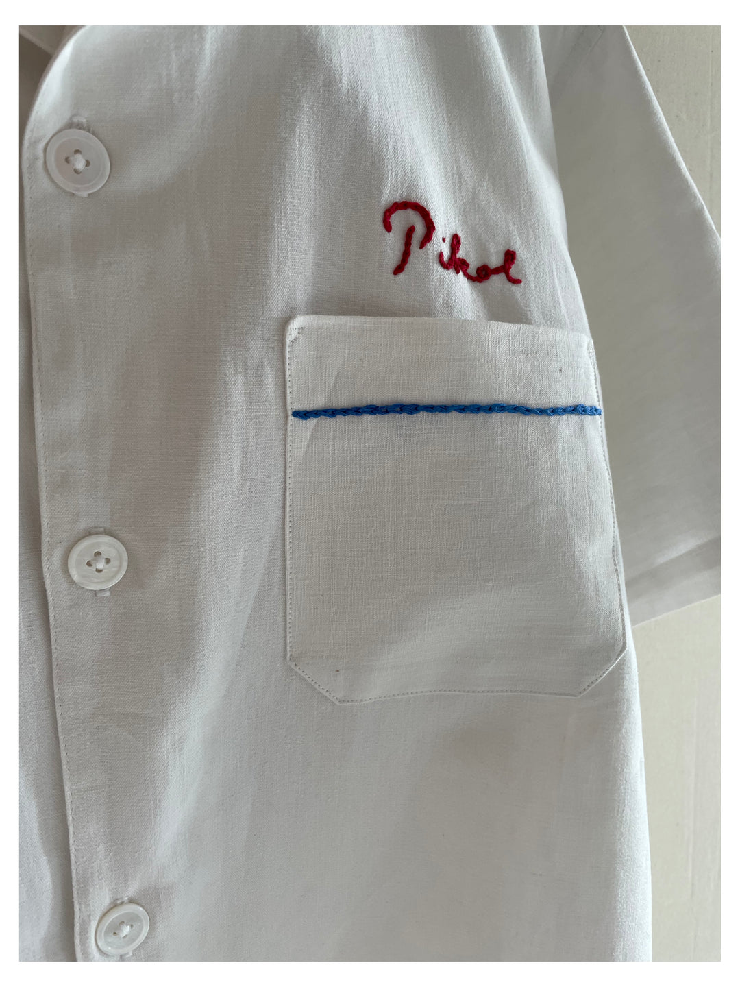 Pikol Bowling Shirt