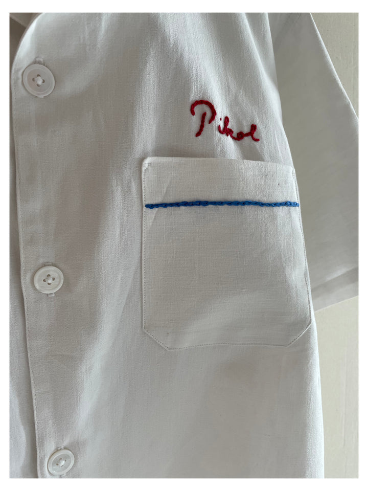 Pikol Bowling Shirt