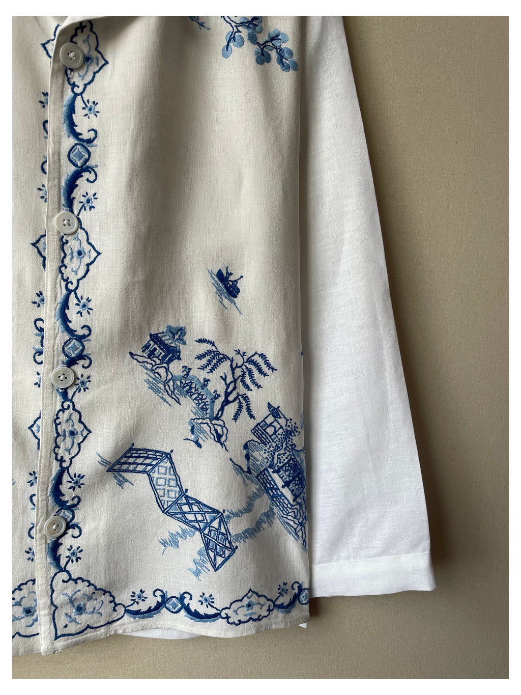 The Blue Willow