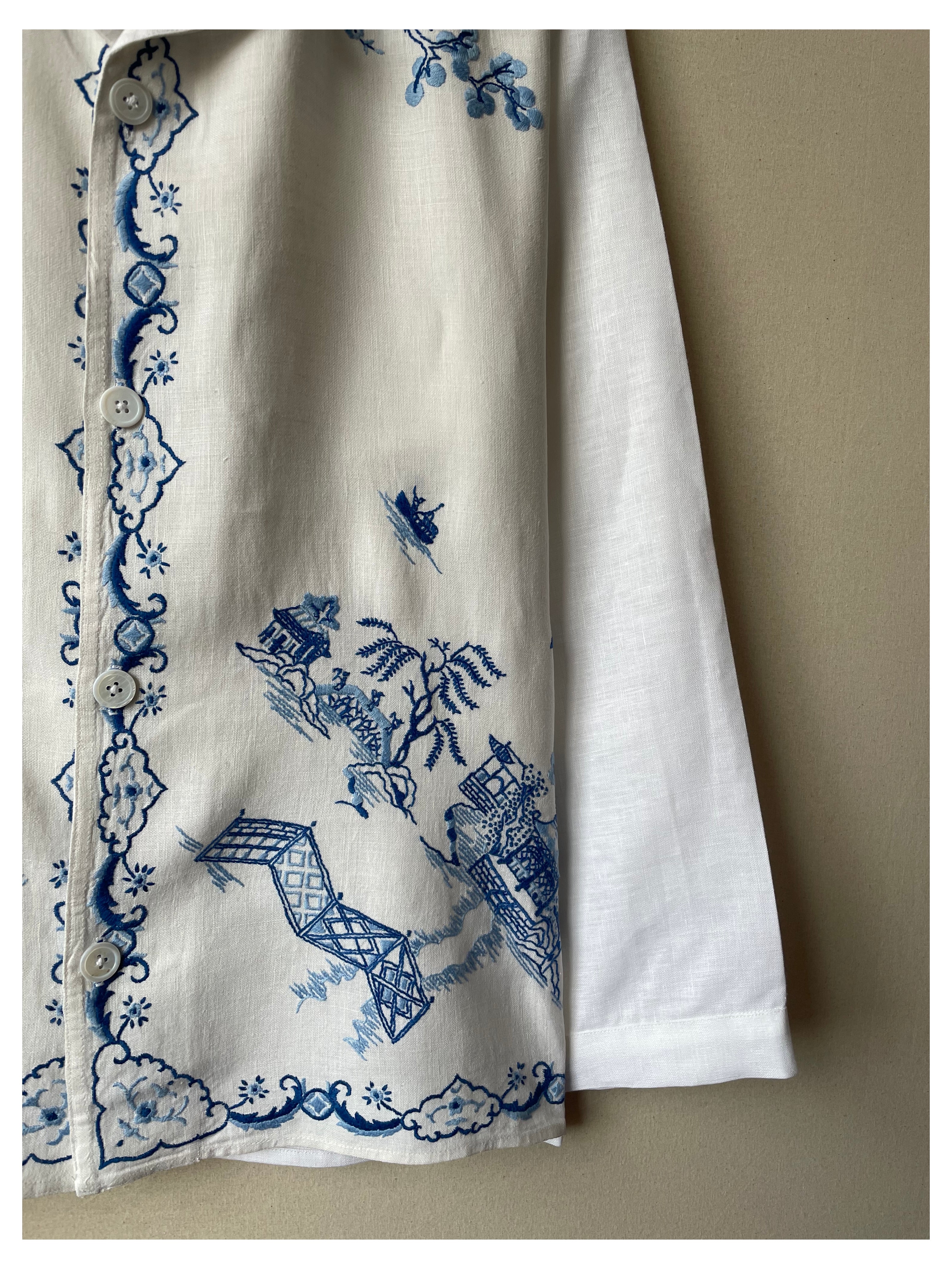 The Blue Willow