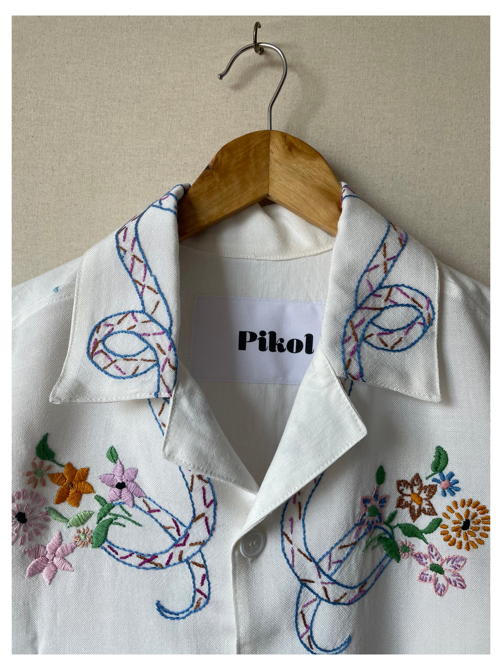 Floral Ribbon