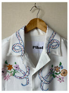 Floral Ribbon