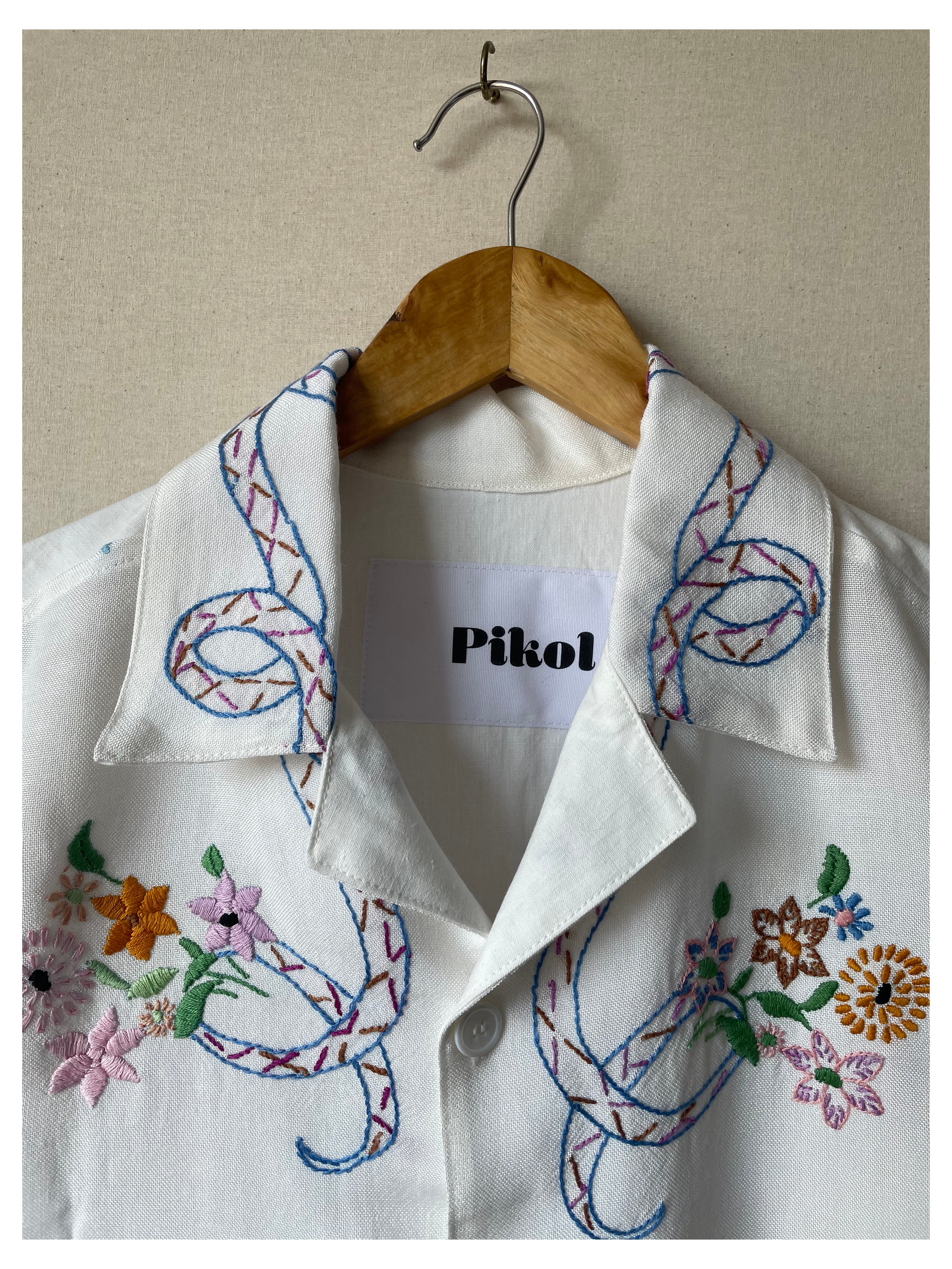 Floral Ribbon