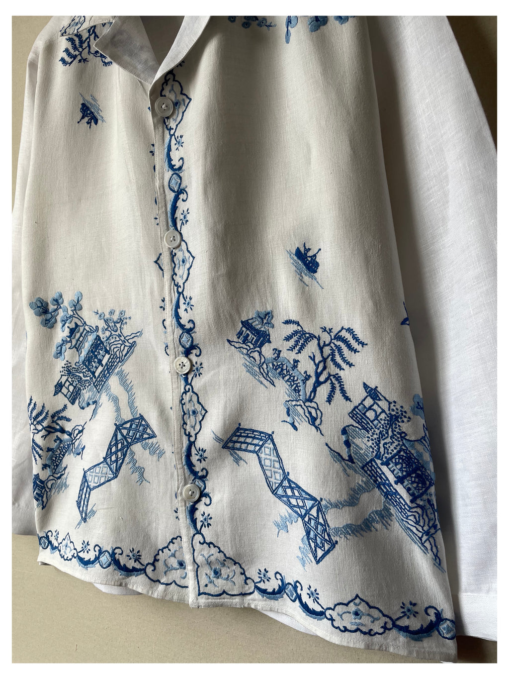 The Blue Willow