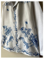 The Blue Willow