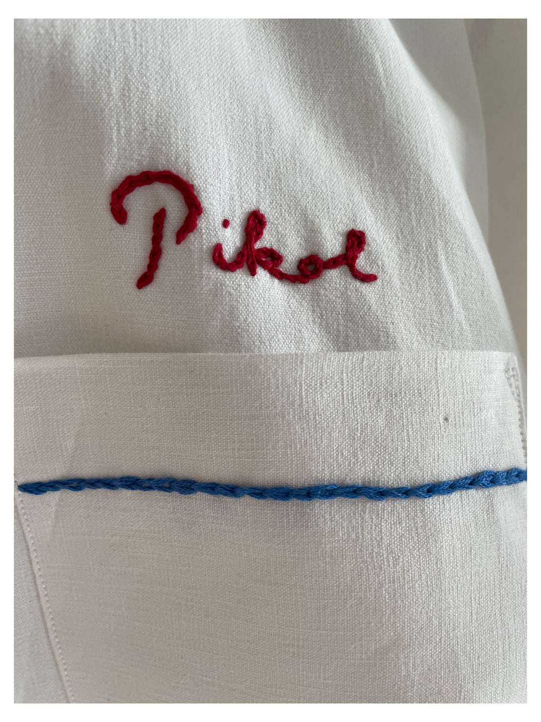 Pikol Bowling Shirt