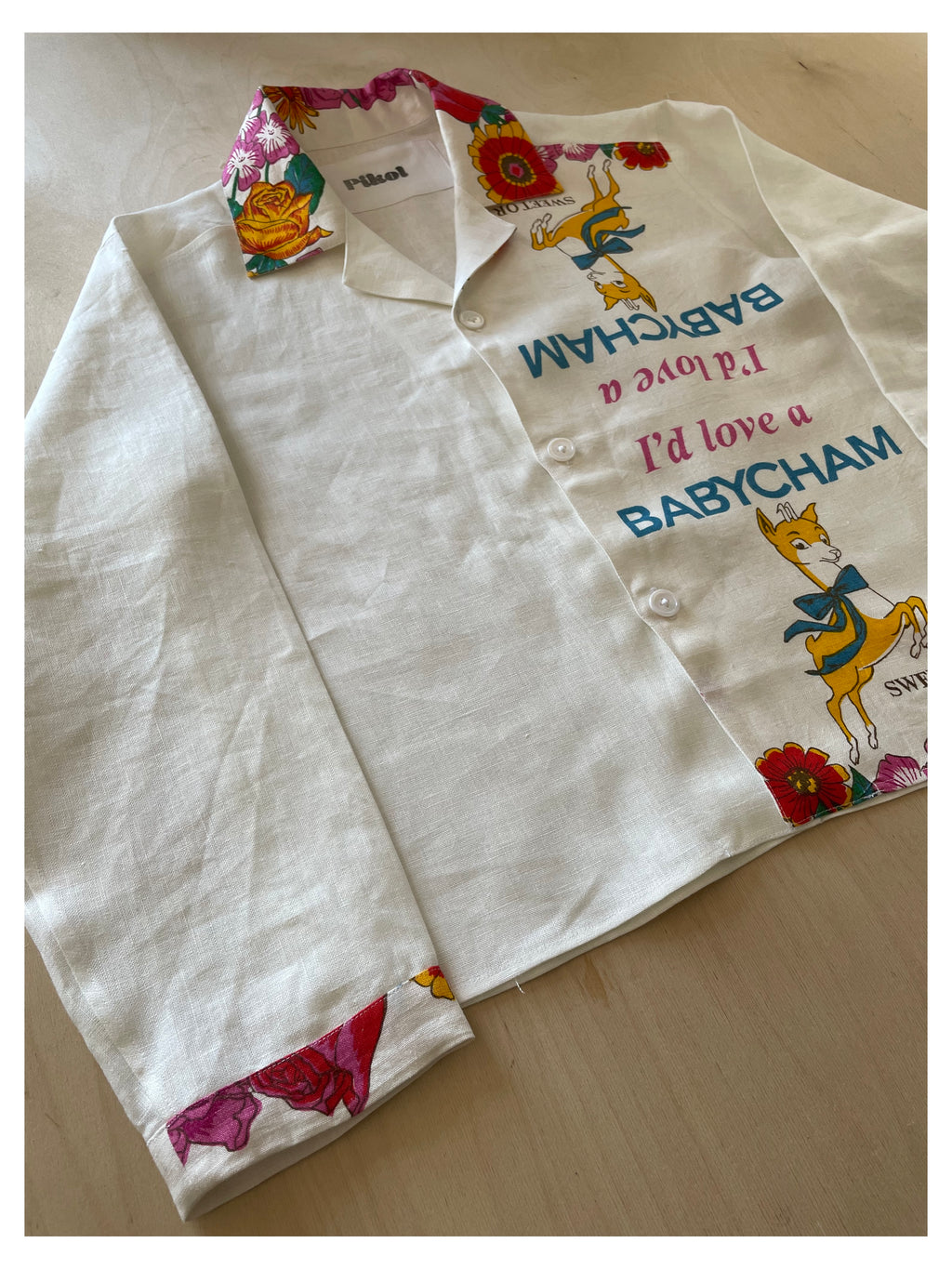 I'd Love a Babycham
