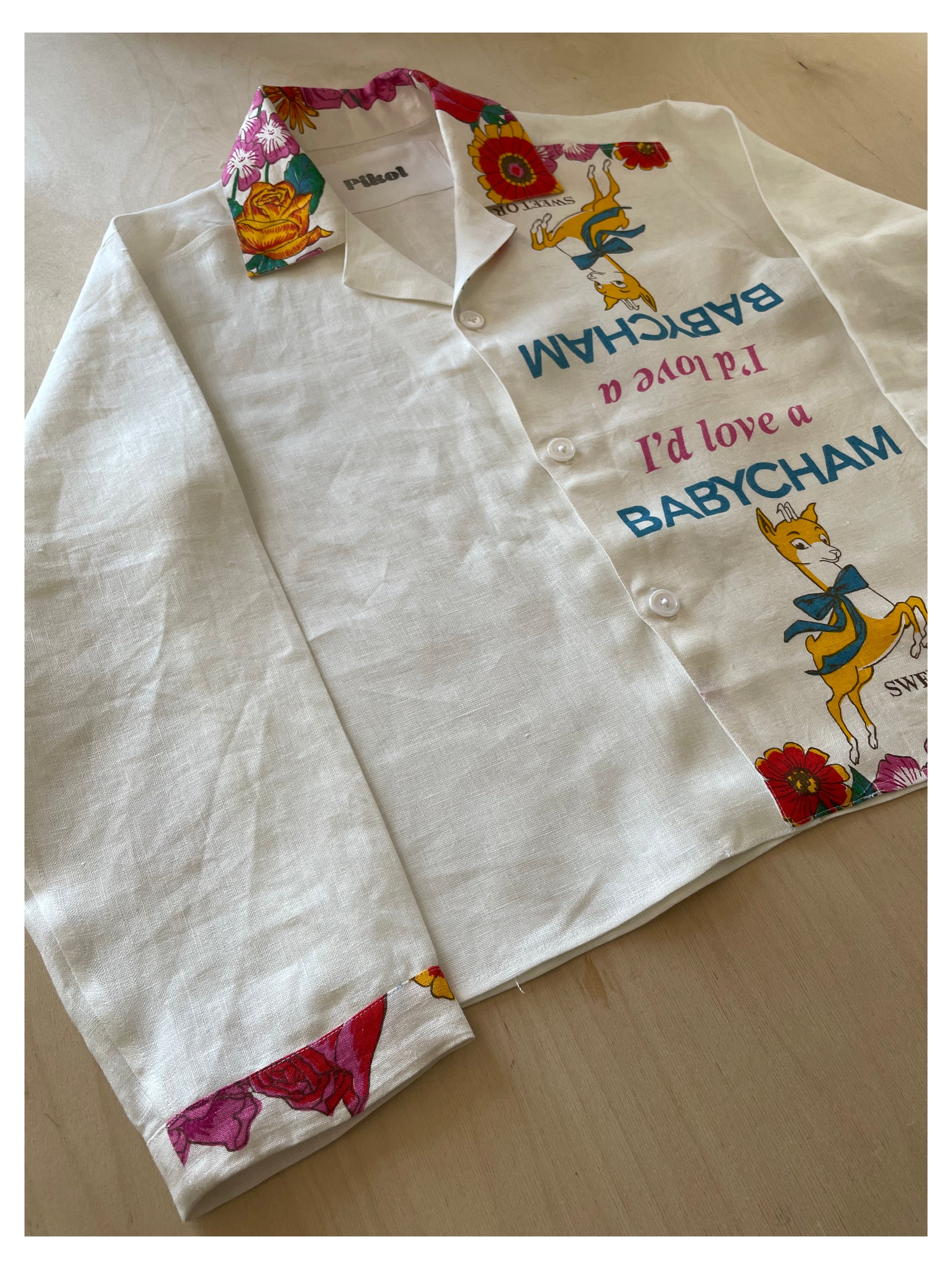I'd Love a Babycham
