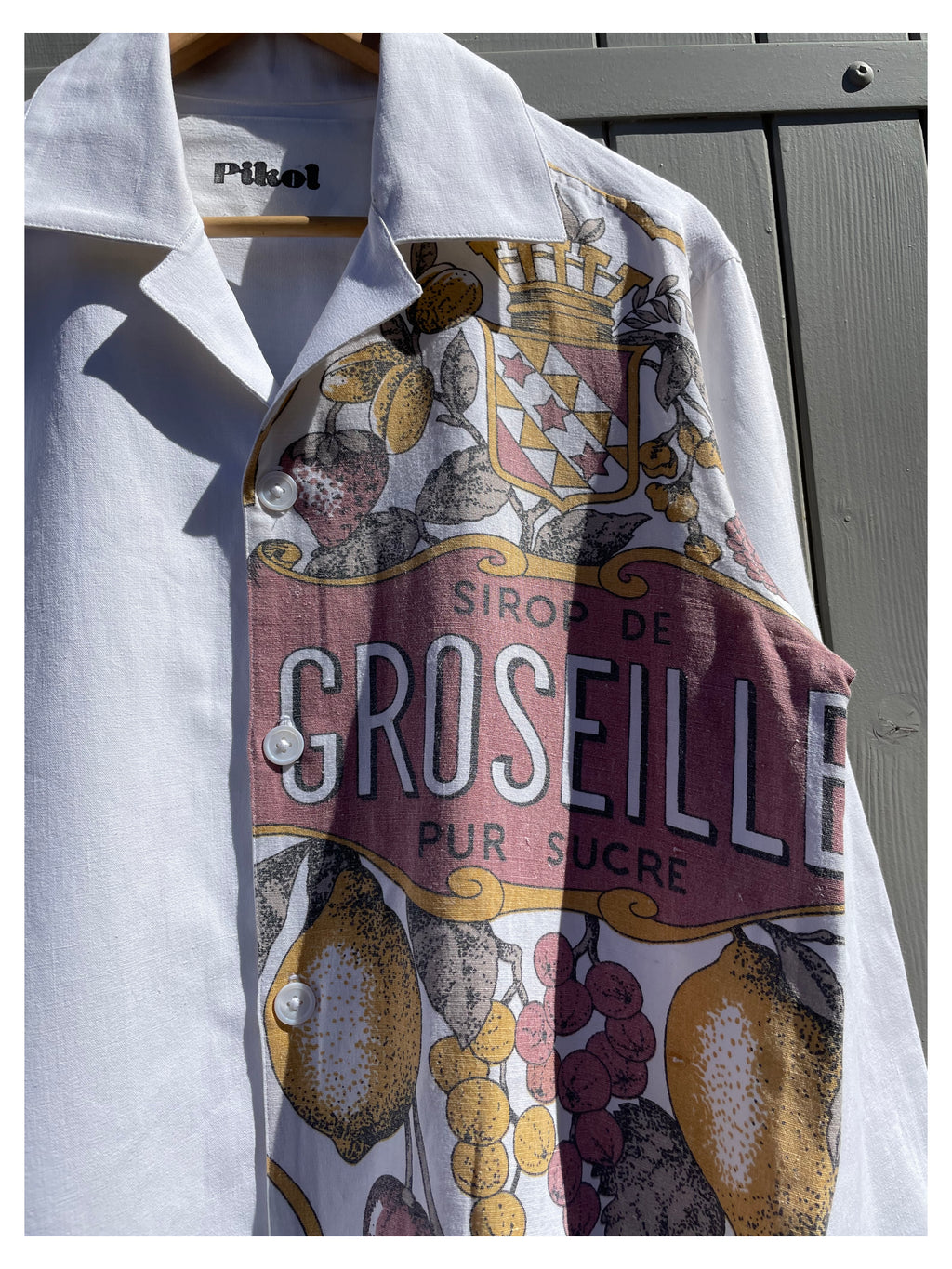 Sirop de Groseille