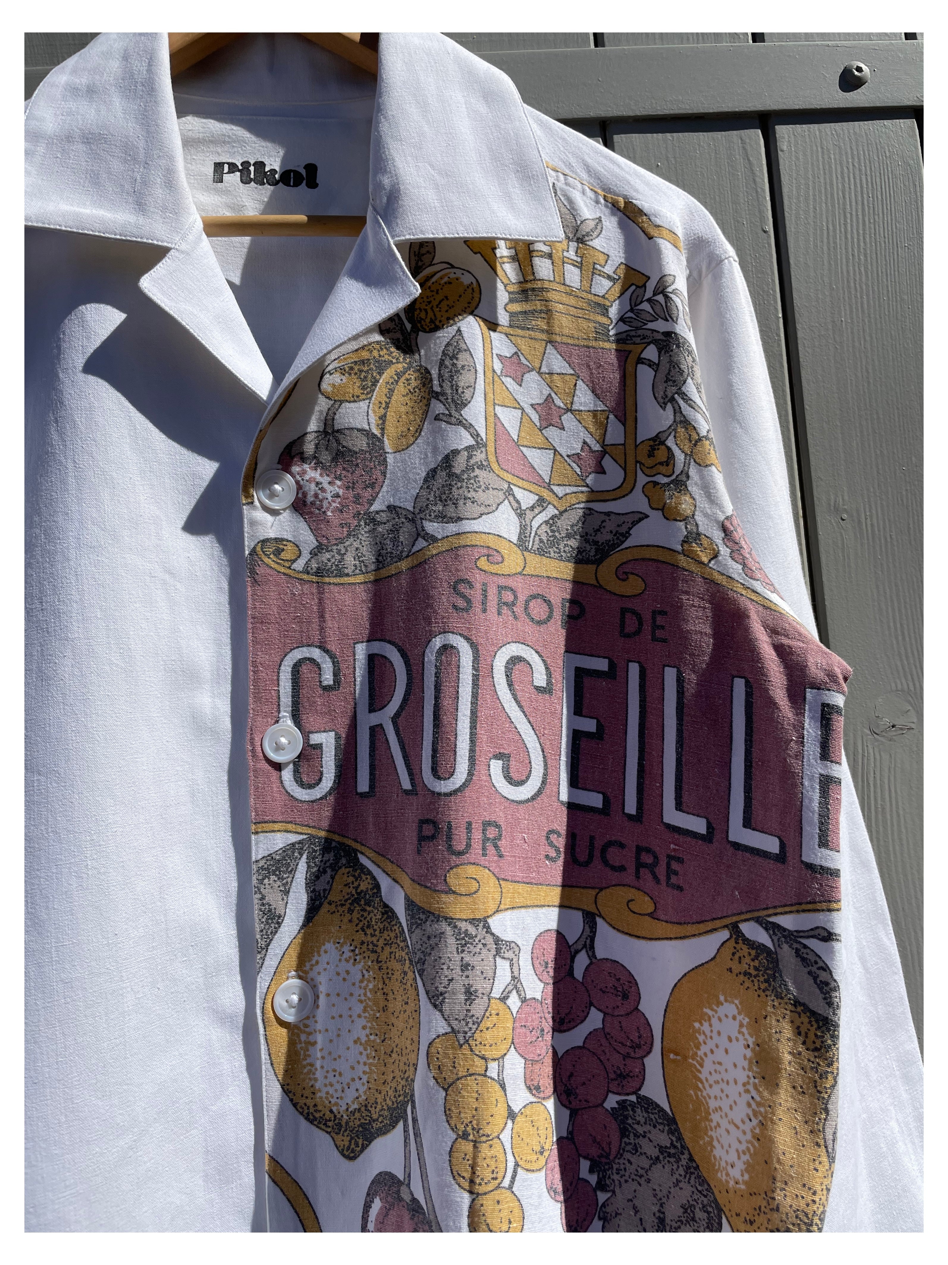 Sirop de Groseille