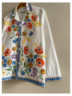 Poppy Overshirt