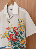 61. 50's Floral Print