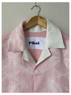 Pink Woven