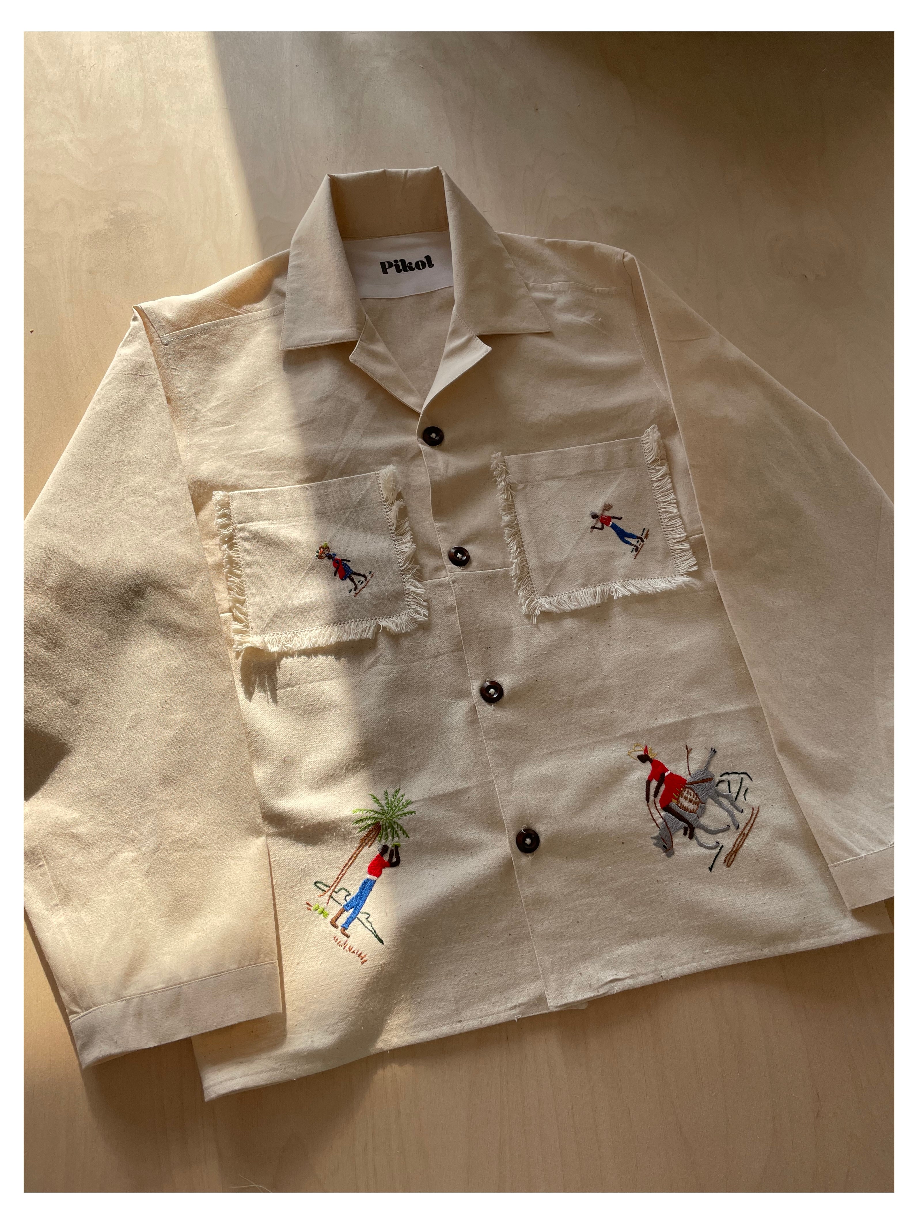 Villager (Longsleeve)