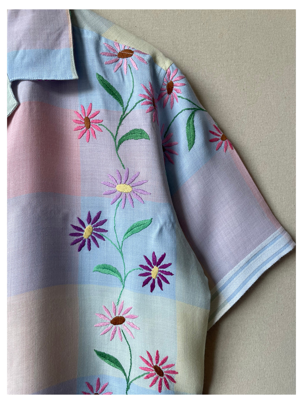 Pastel Flowers