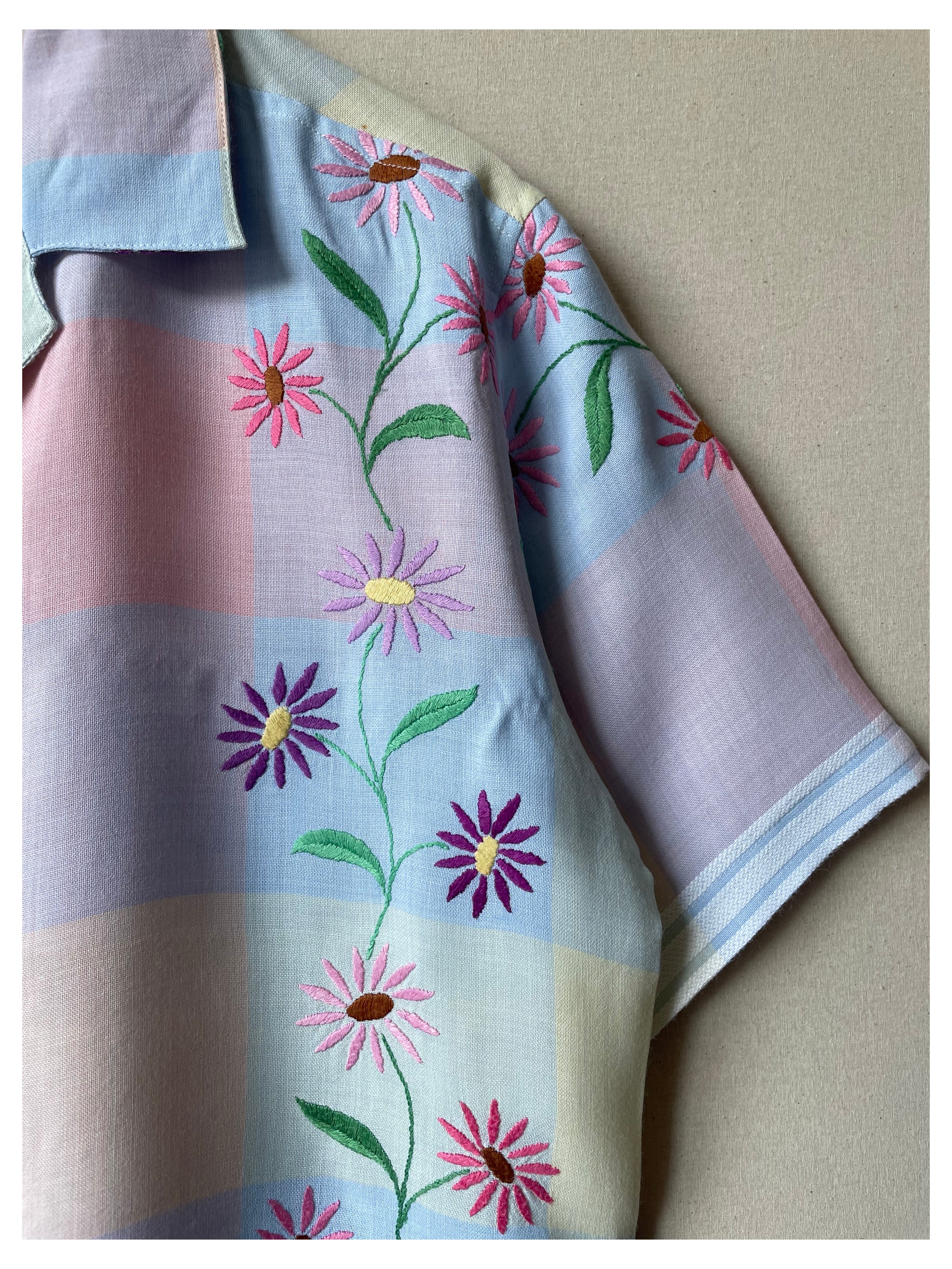 Pastel Flowers