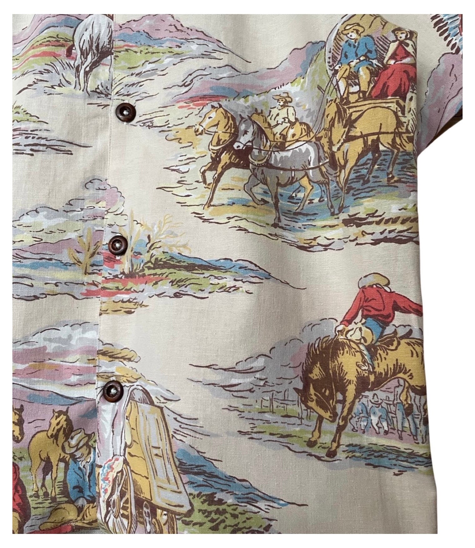 Wild West Shirt
