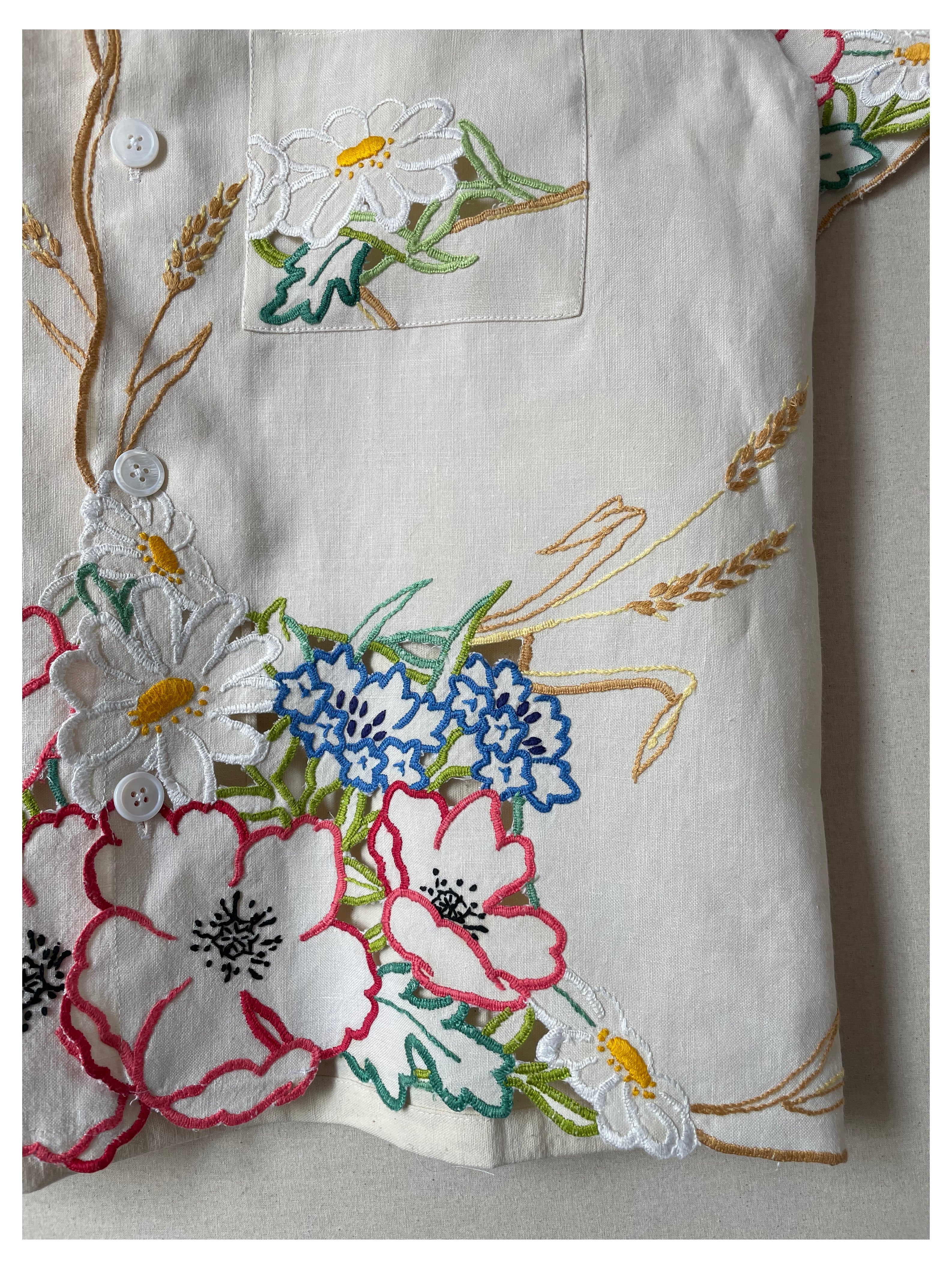 Country Flowers