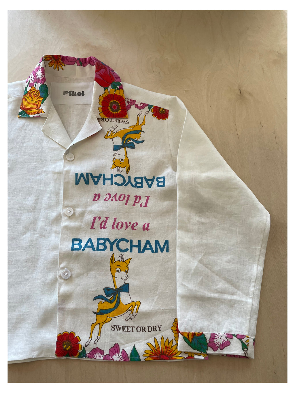 I'd Love a Babycham