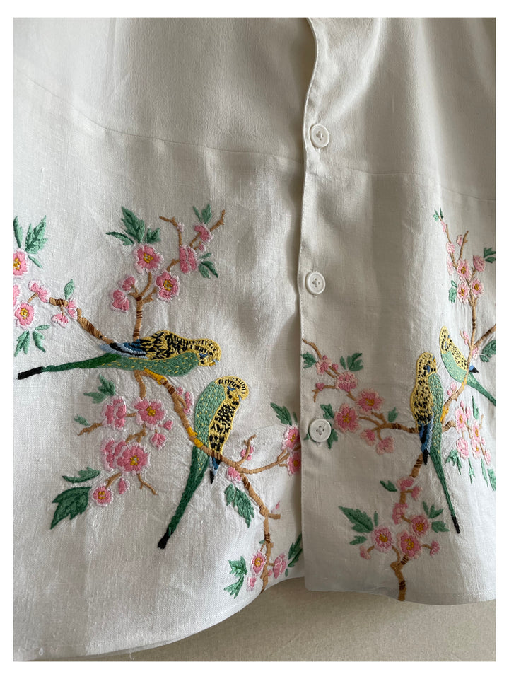 Parakeet shortsleeve