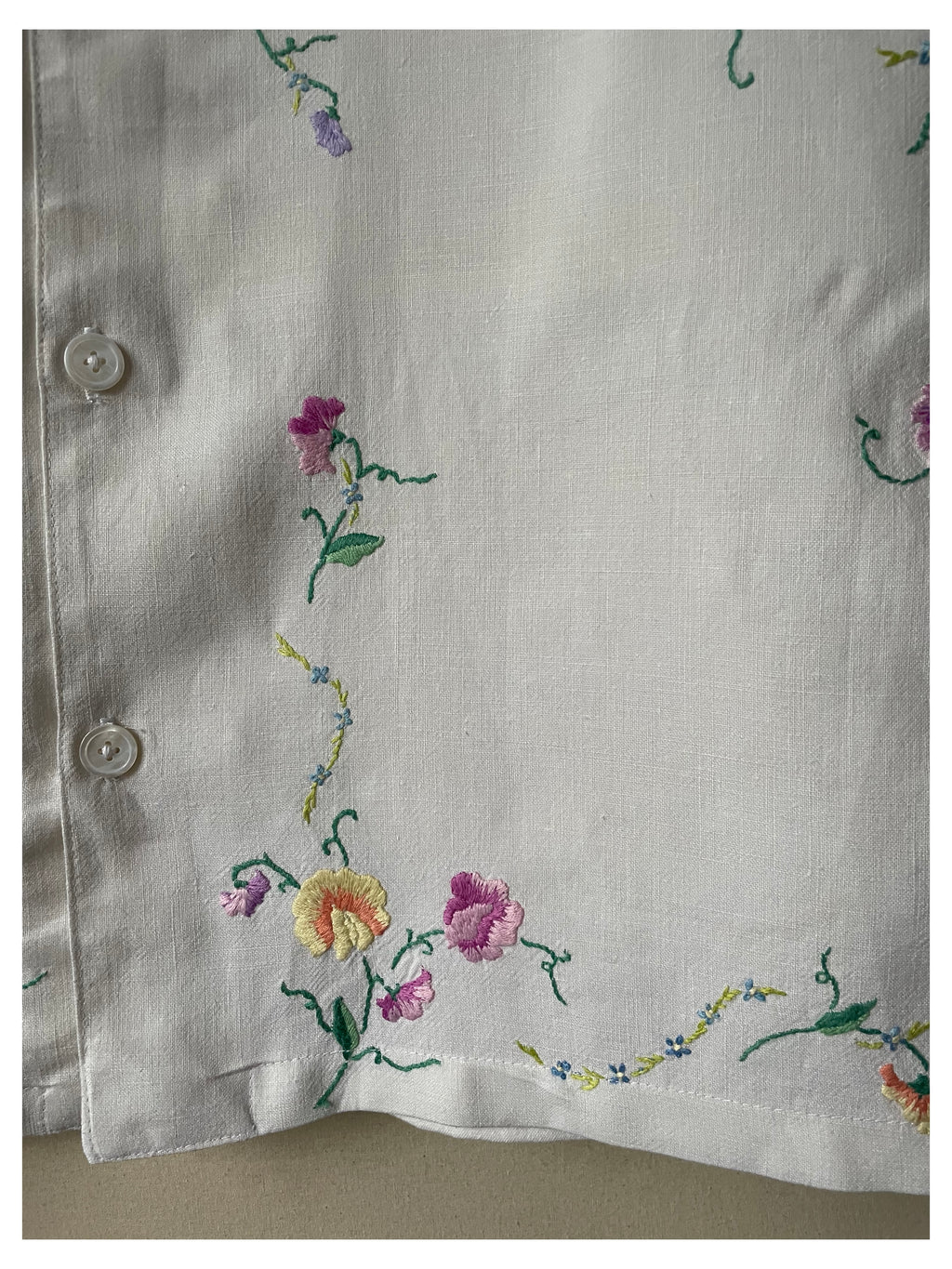 Pastel Flowers