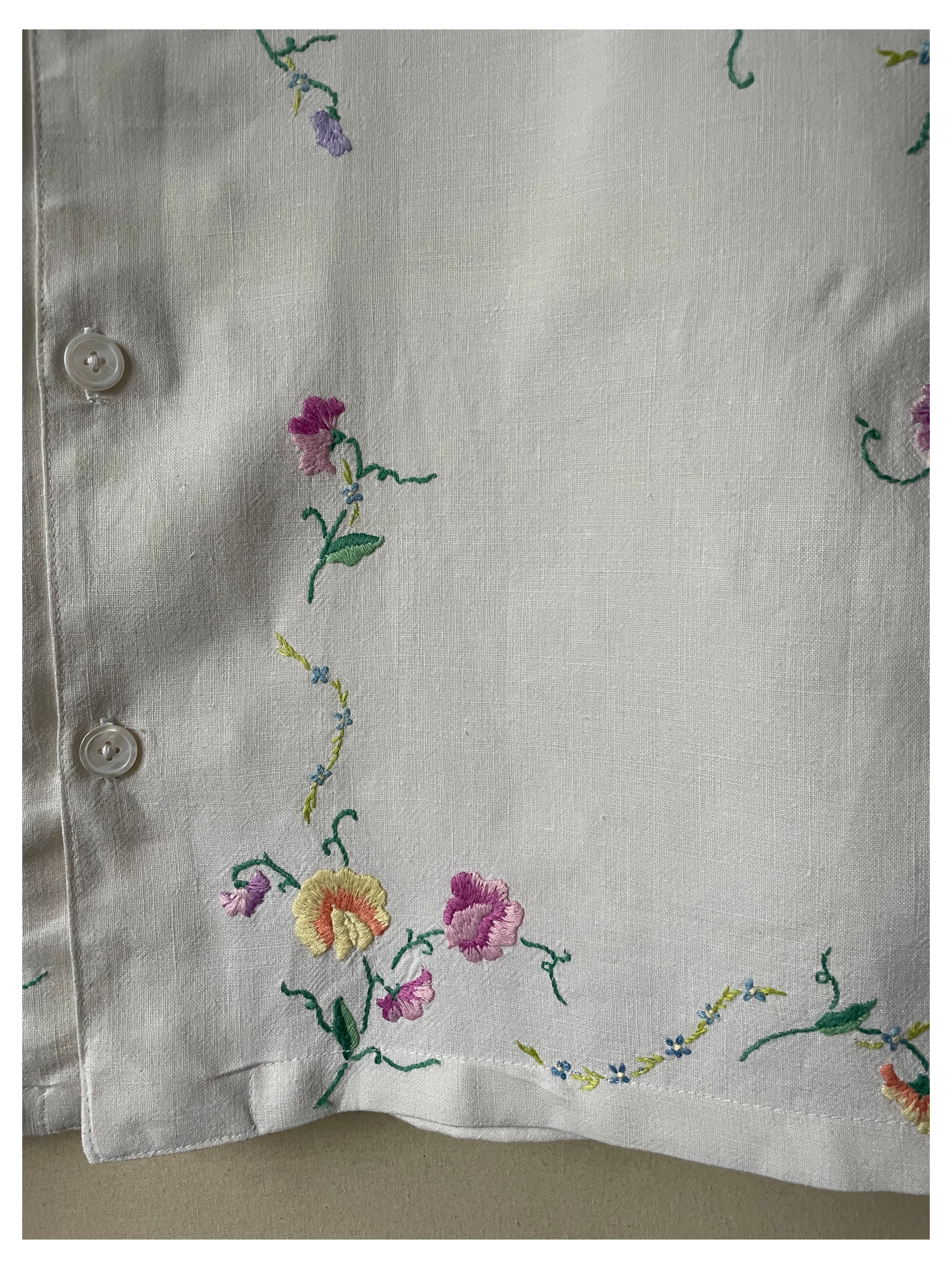 Pastel Flowers