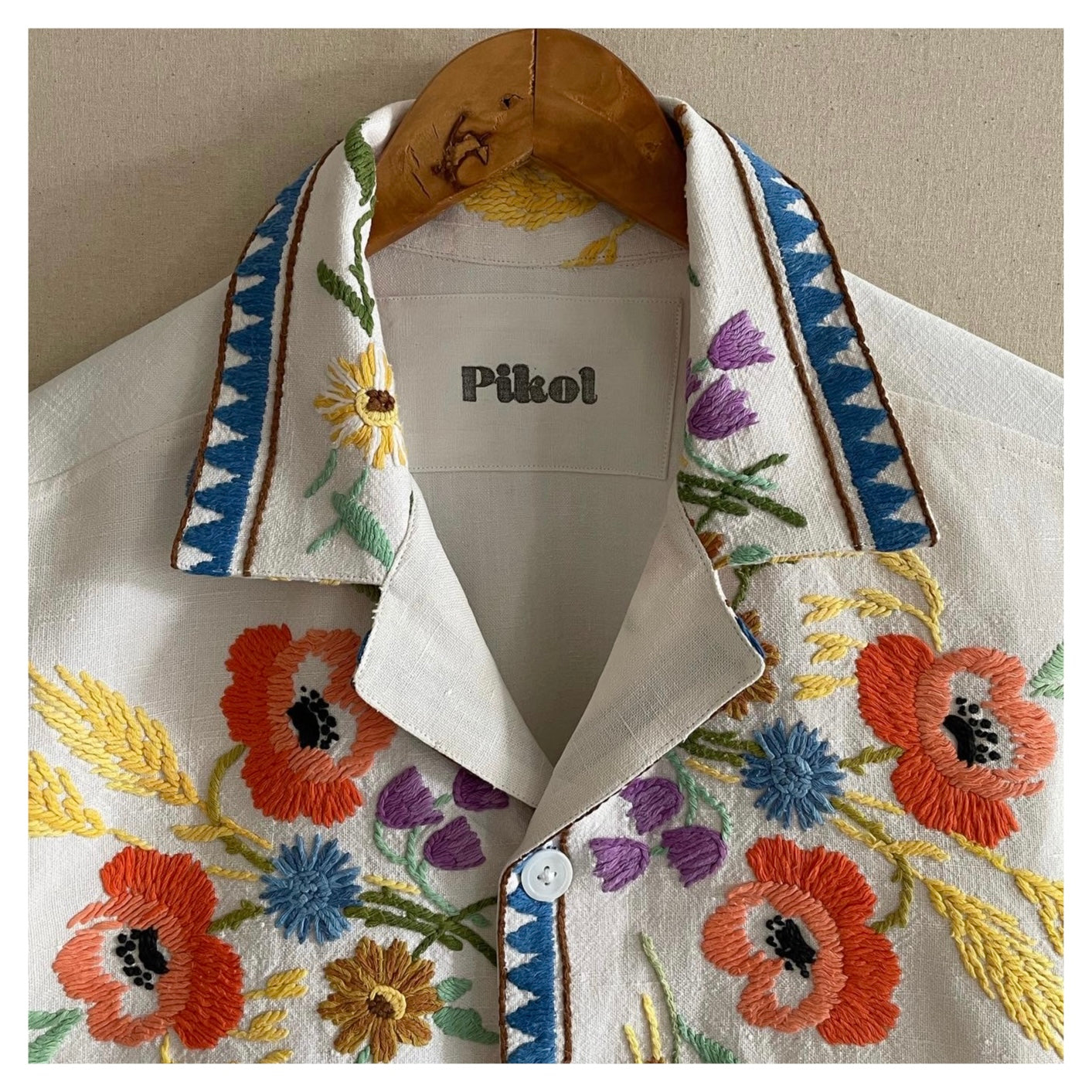 Poppy Overshirt