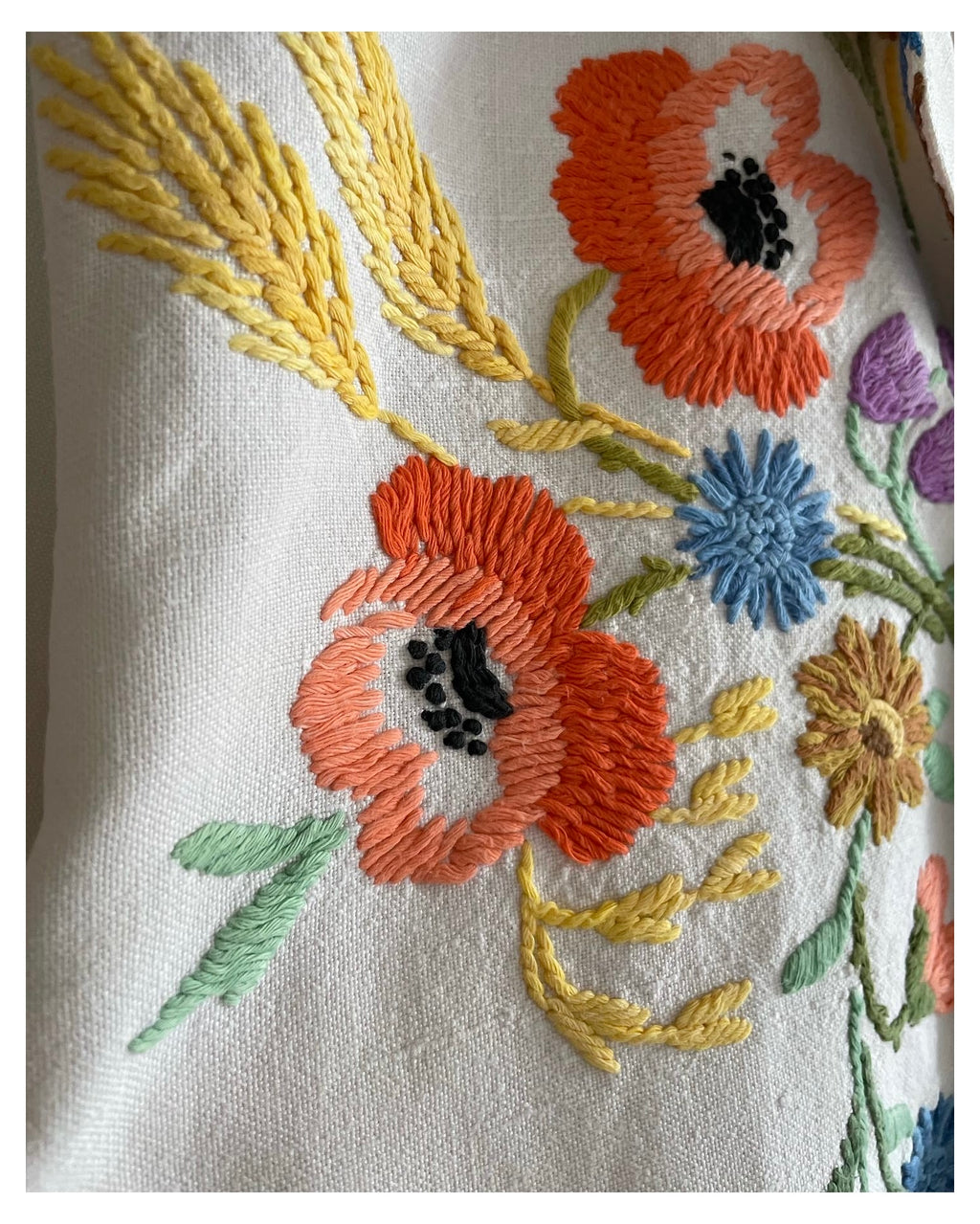 Poppy Overshirt