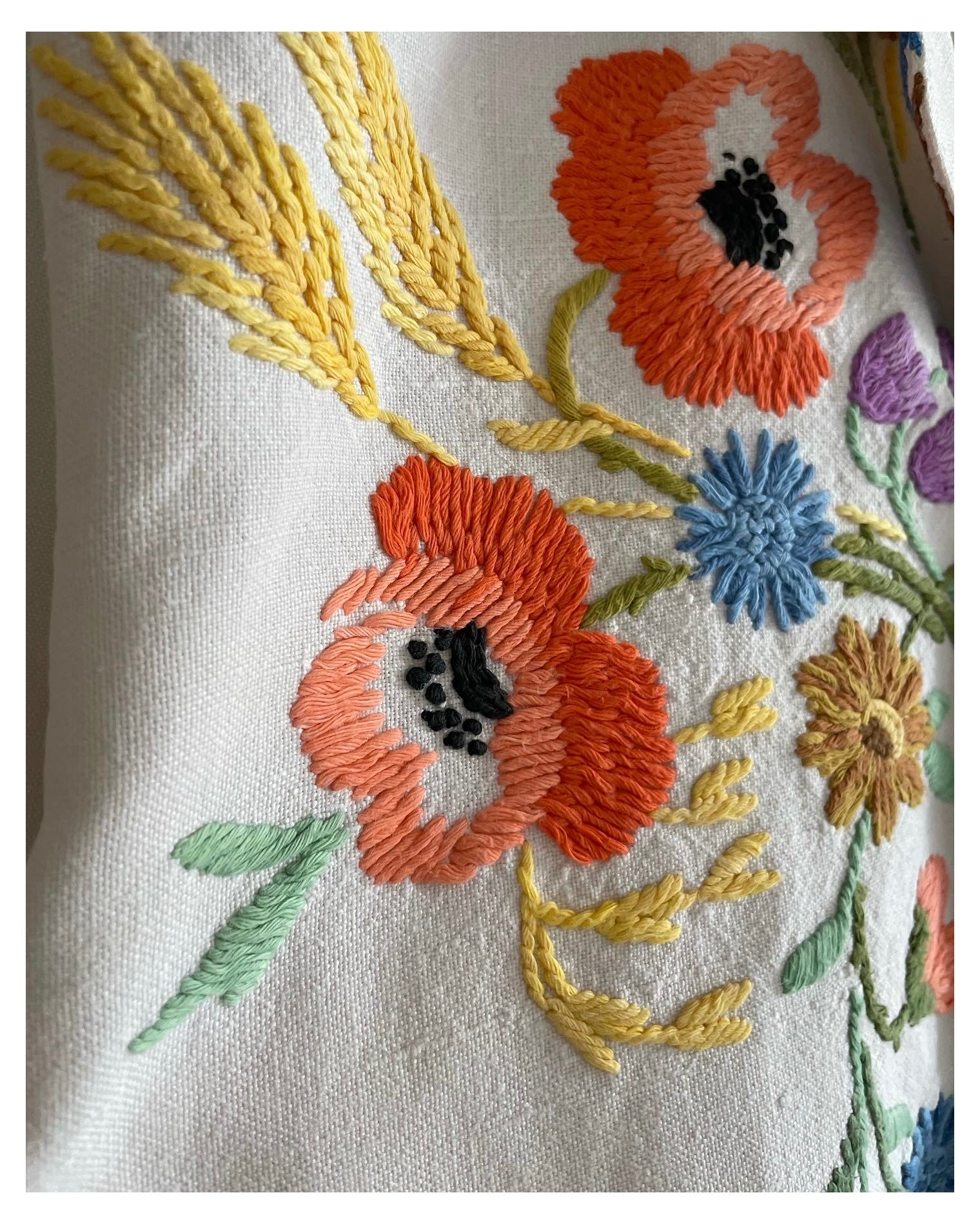 Poppy Overshirt
