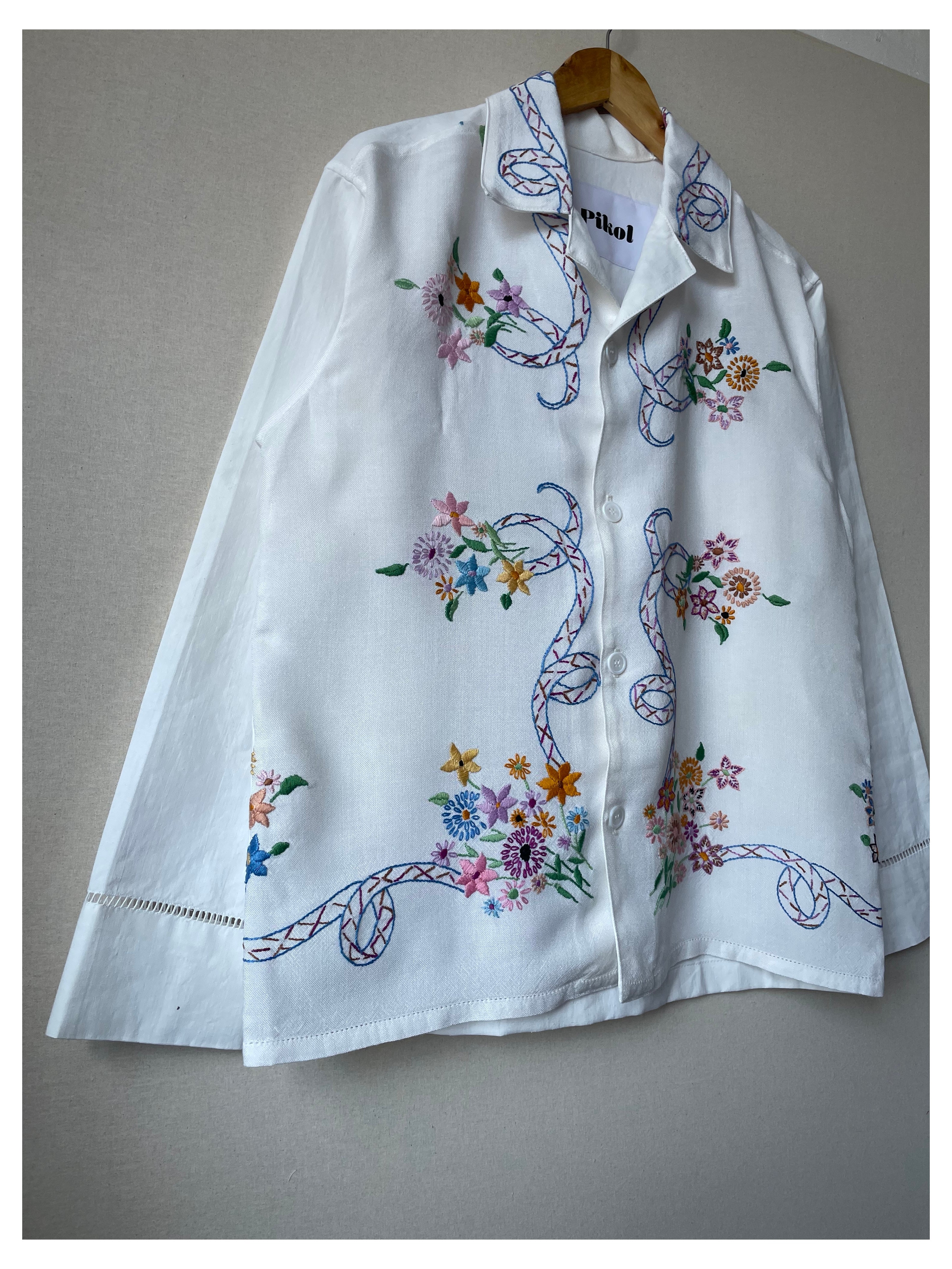 Floral Ribbon