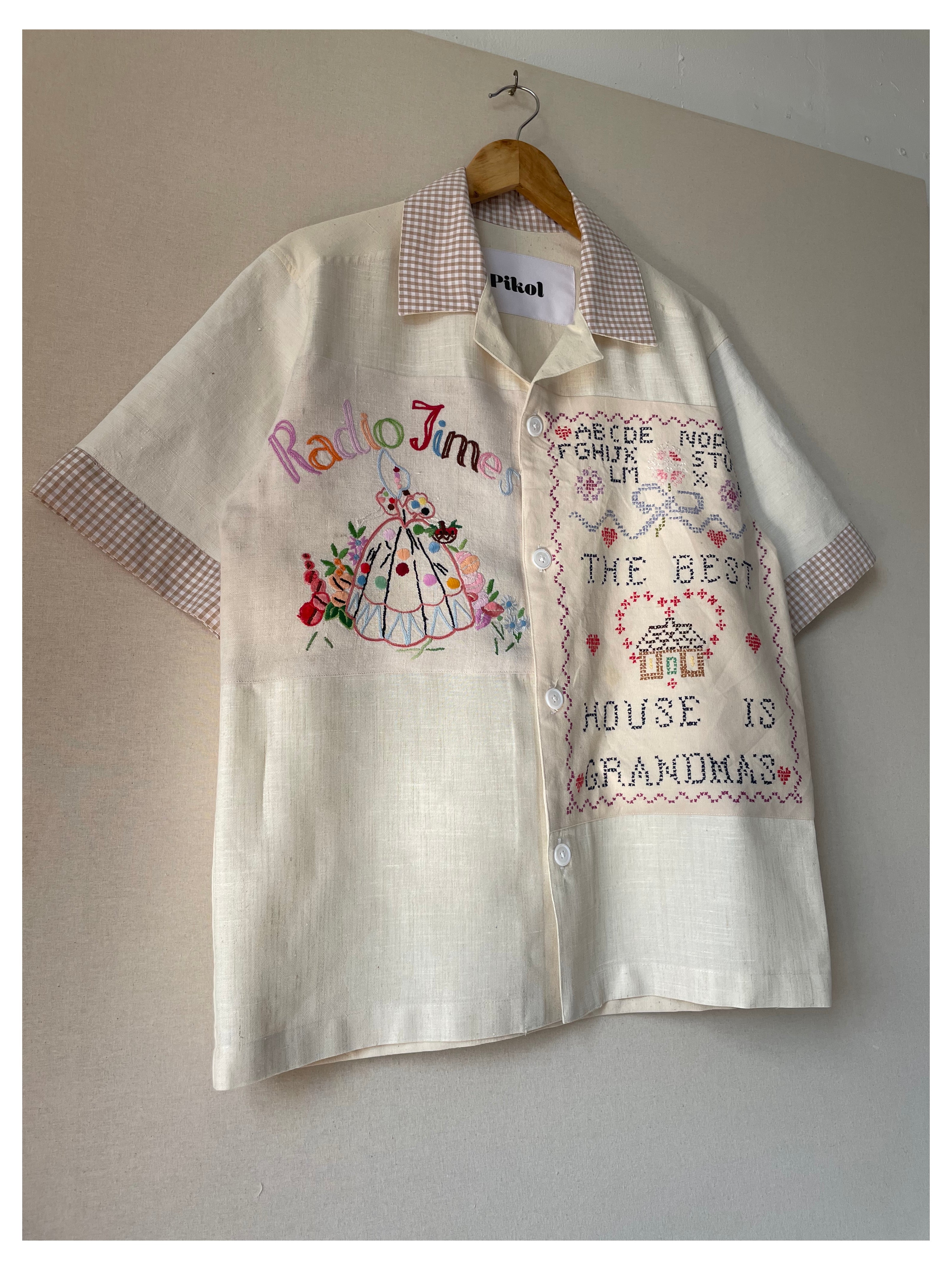 The Best House is Grandma's