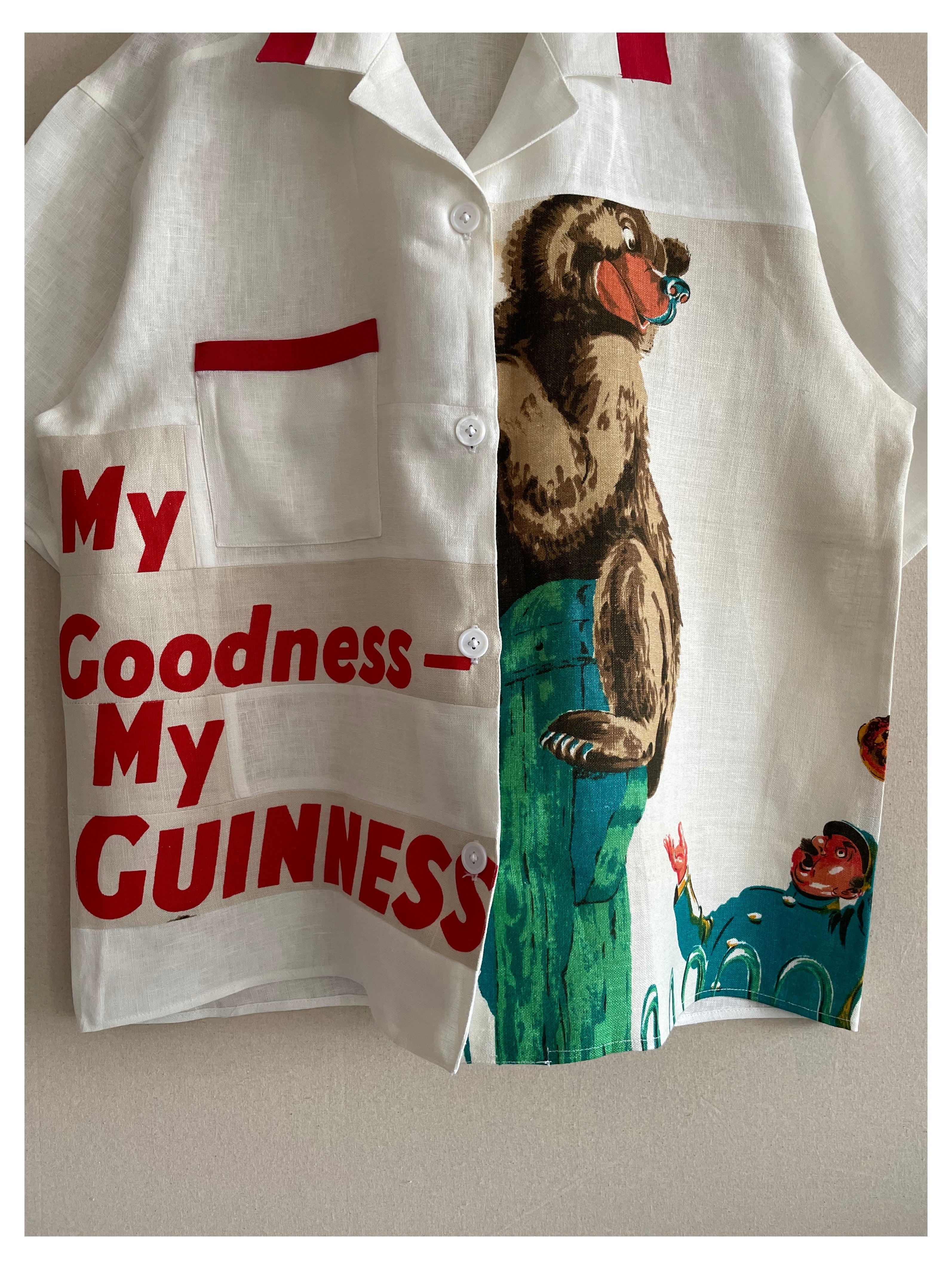 Patchwork Guinness