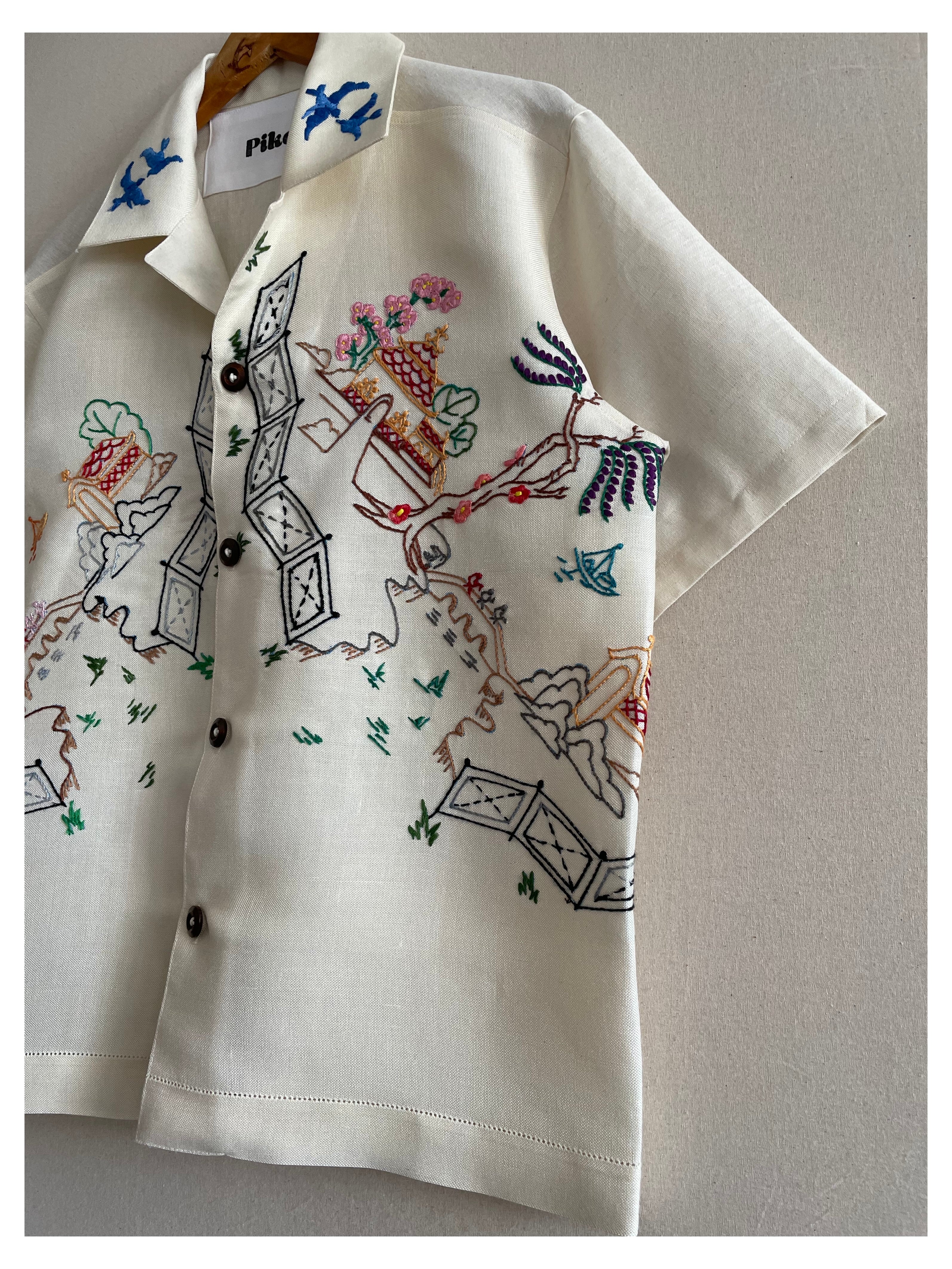 Willow in Colour (Shortsleeve)
