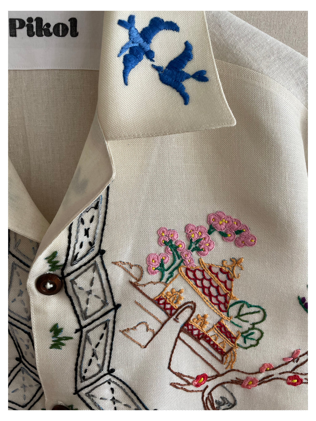 Willow in Colour (Shortsleeve)