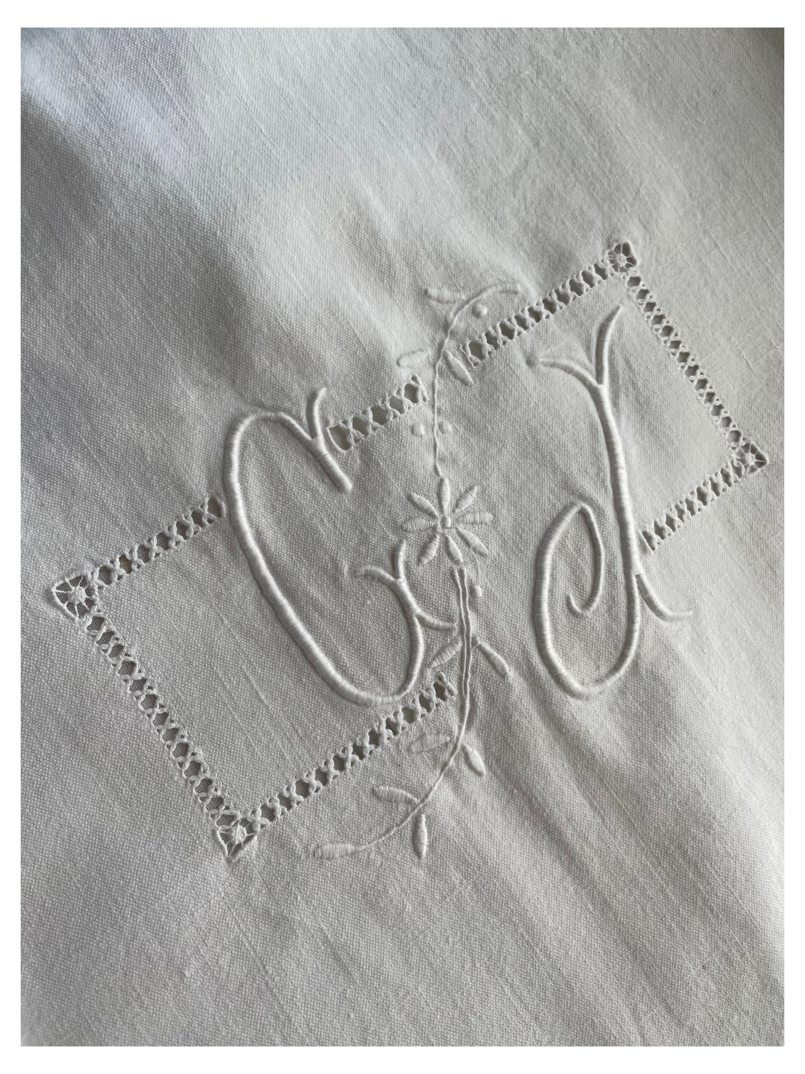 French Monogram