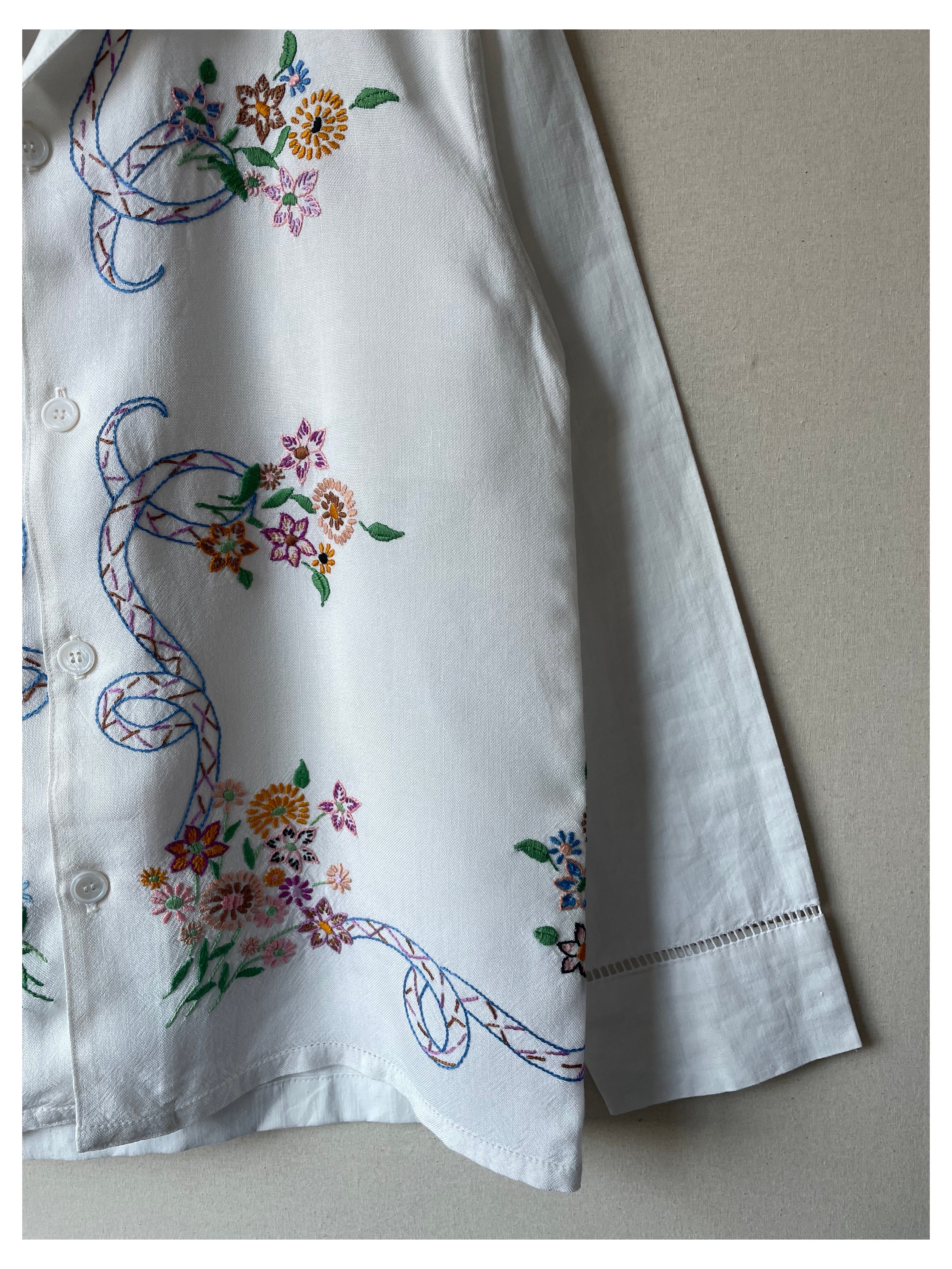 Floral Ribbon