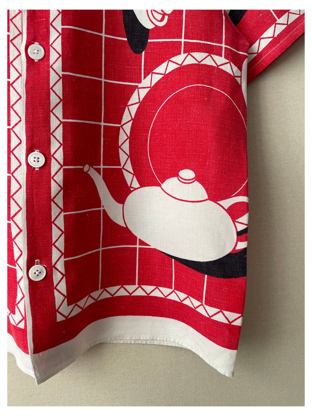 Tea Shirt
