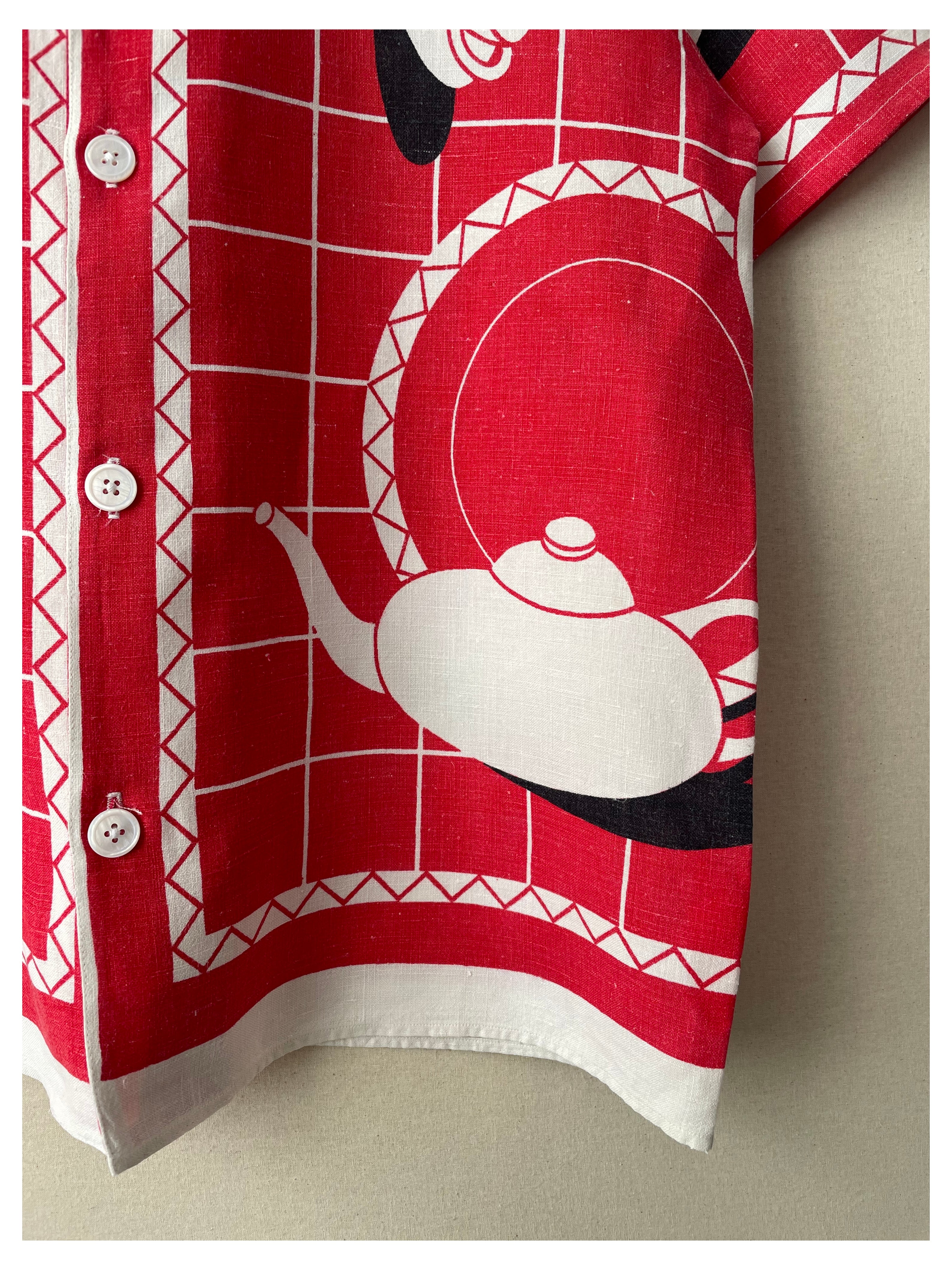 Tea Shirt