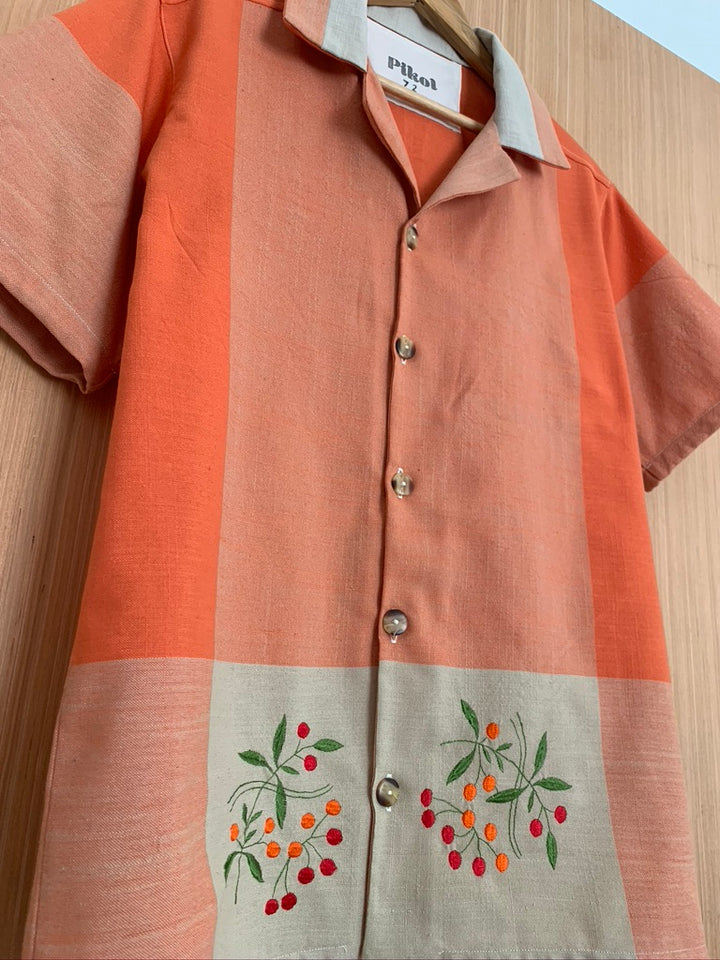 72. Orange Berry