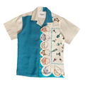 68. The Blue Cocktail Shirt
