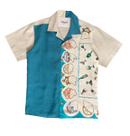 68. The Blue Cocktail Shirt
