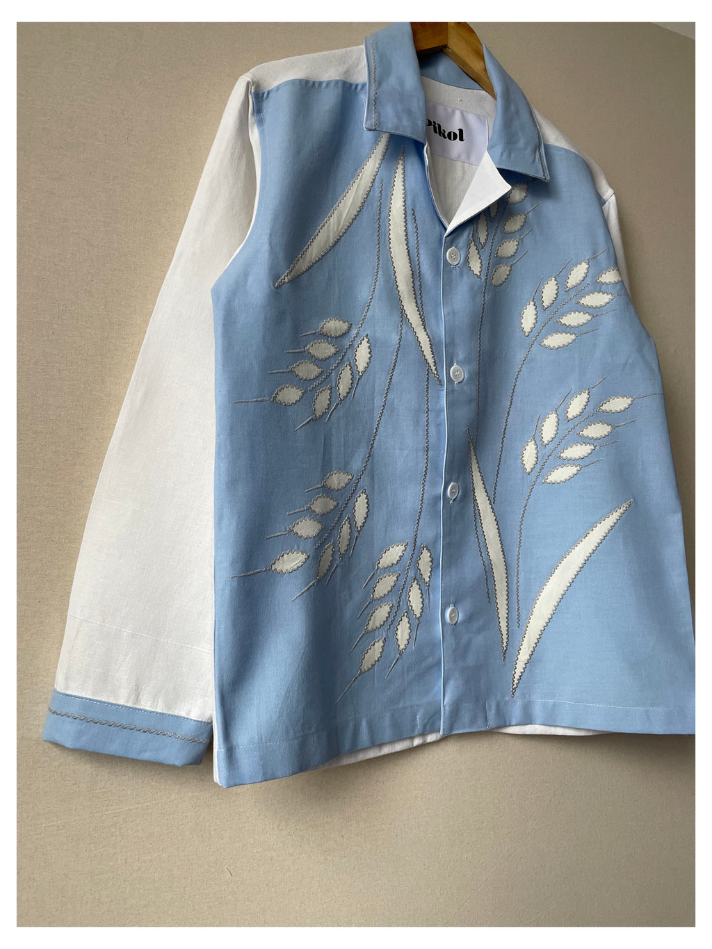 Blue Barley