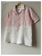 Pink Woven
