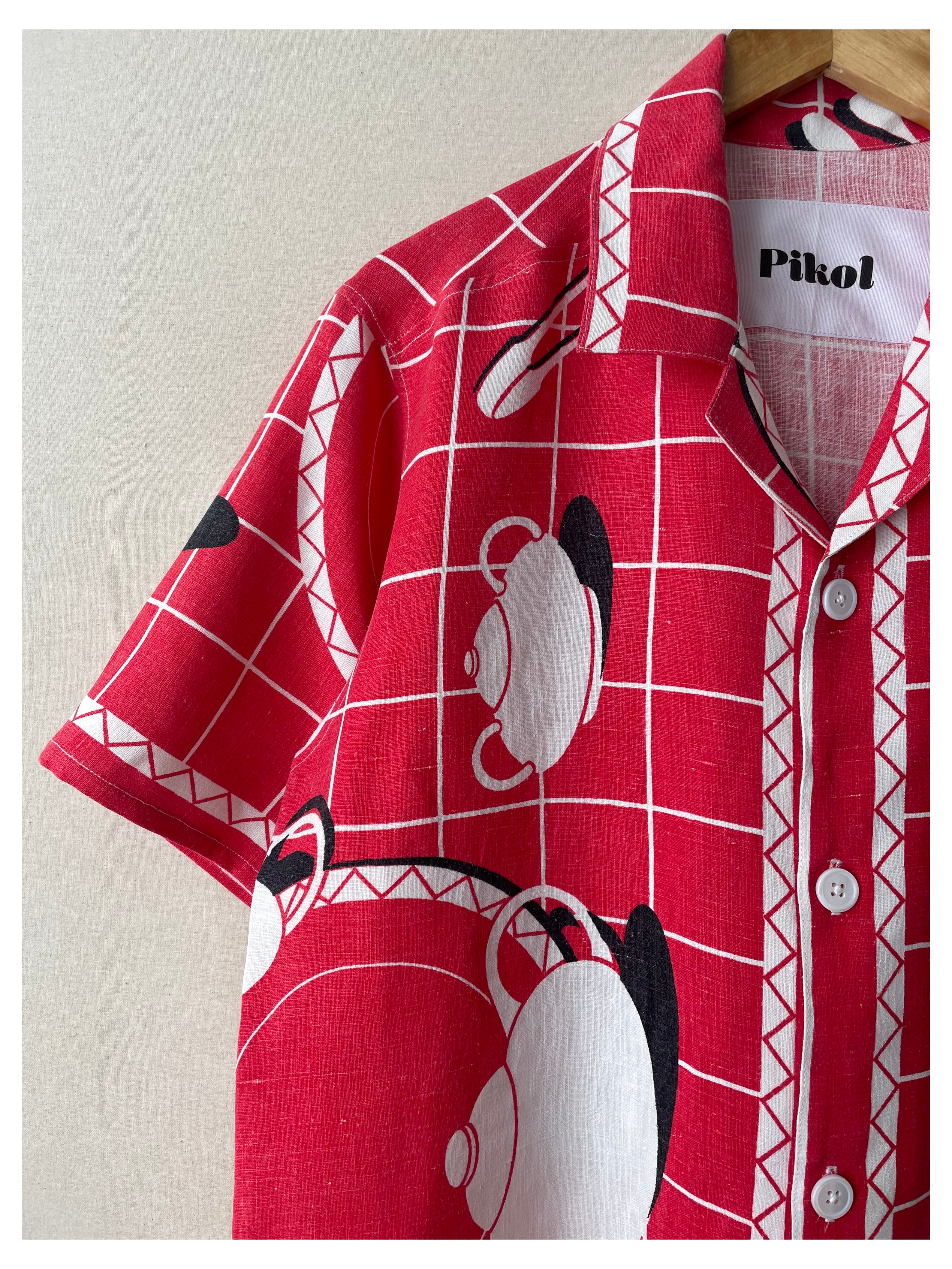 Tea Shirt