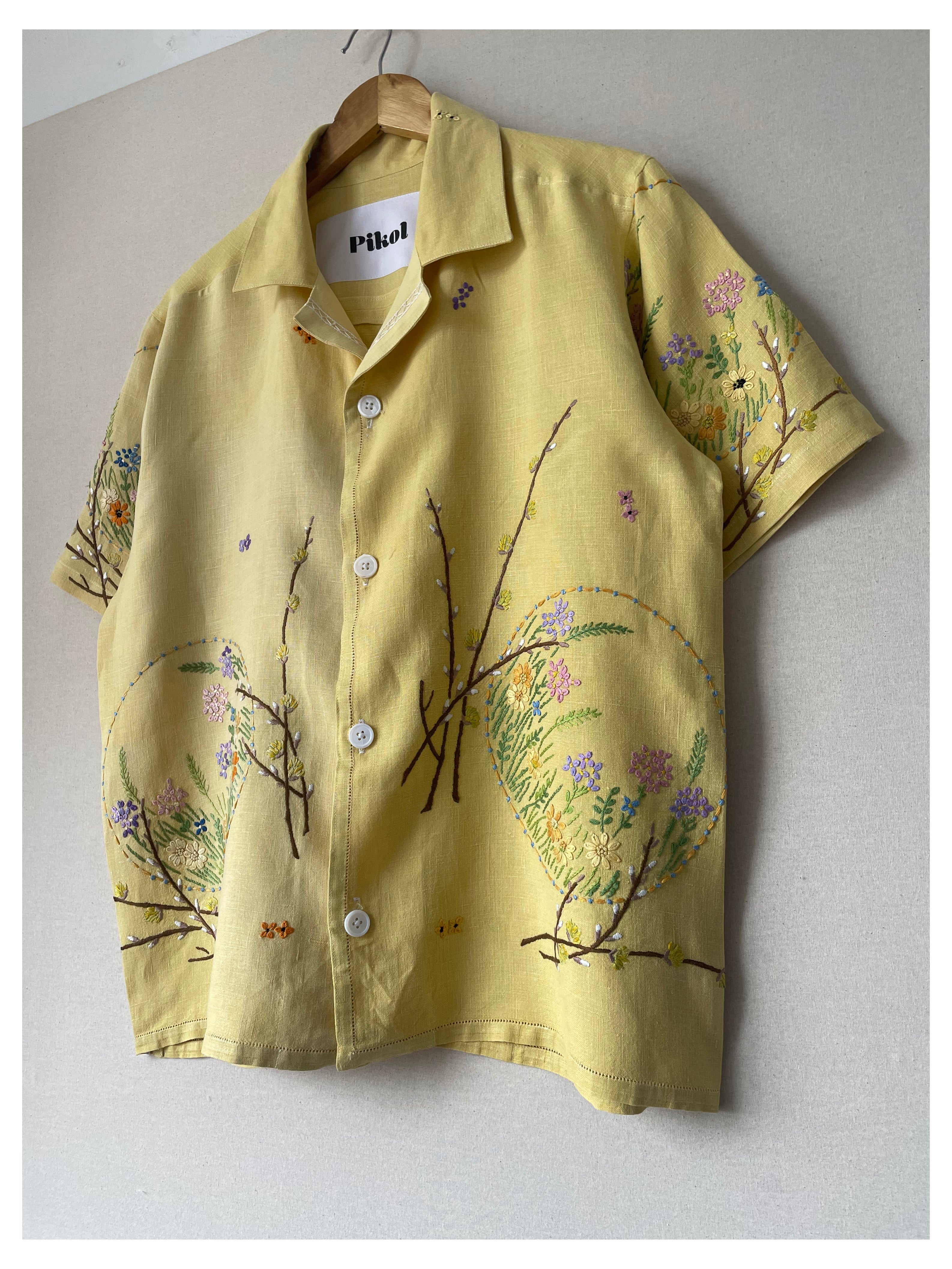 Yellow Garden