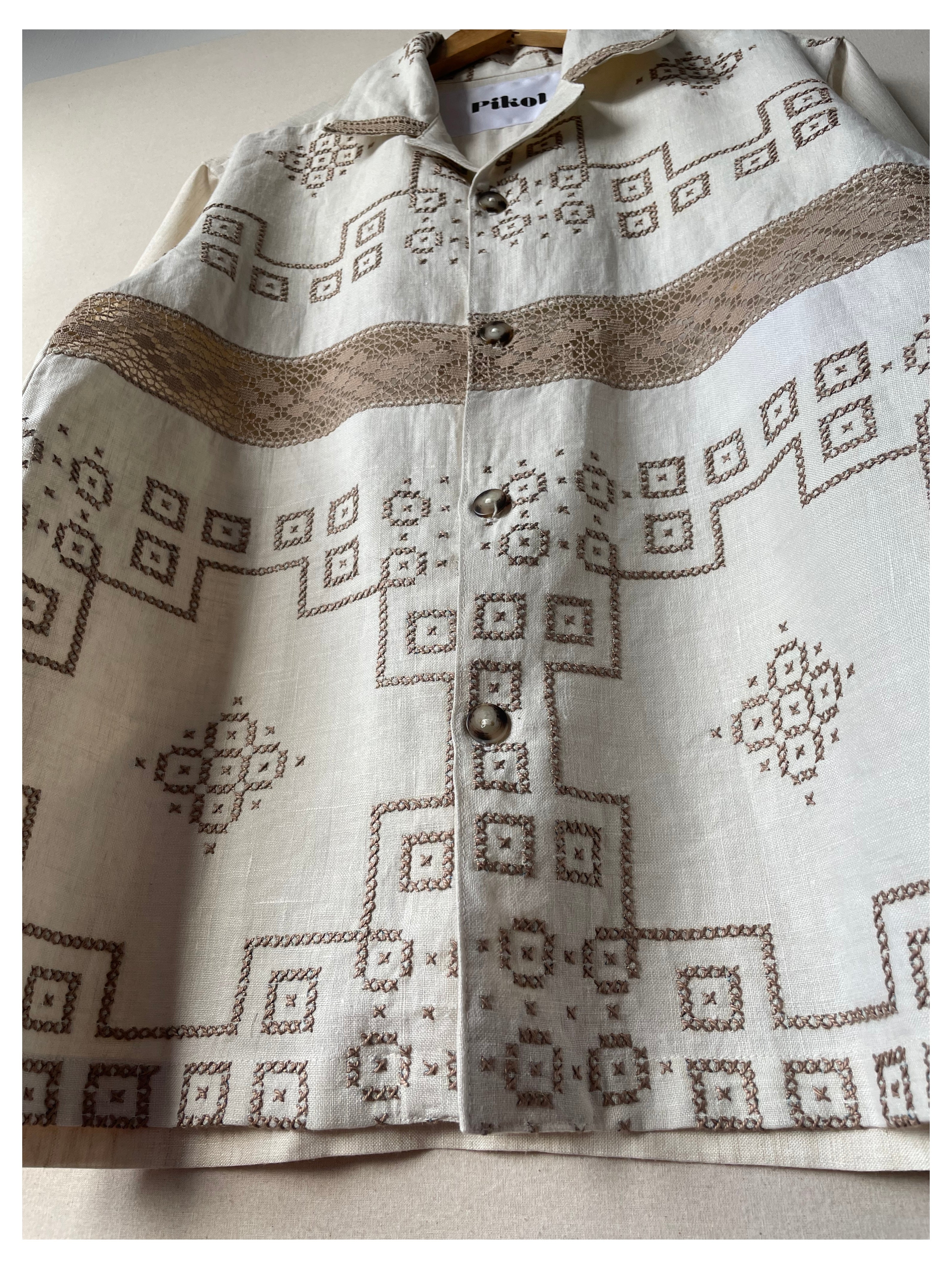 Cross-stitch