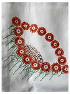 Floral Rings