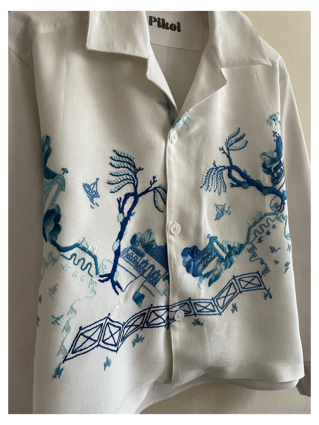 Willow (cropped long sleeve)