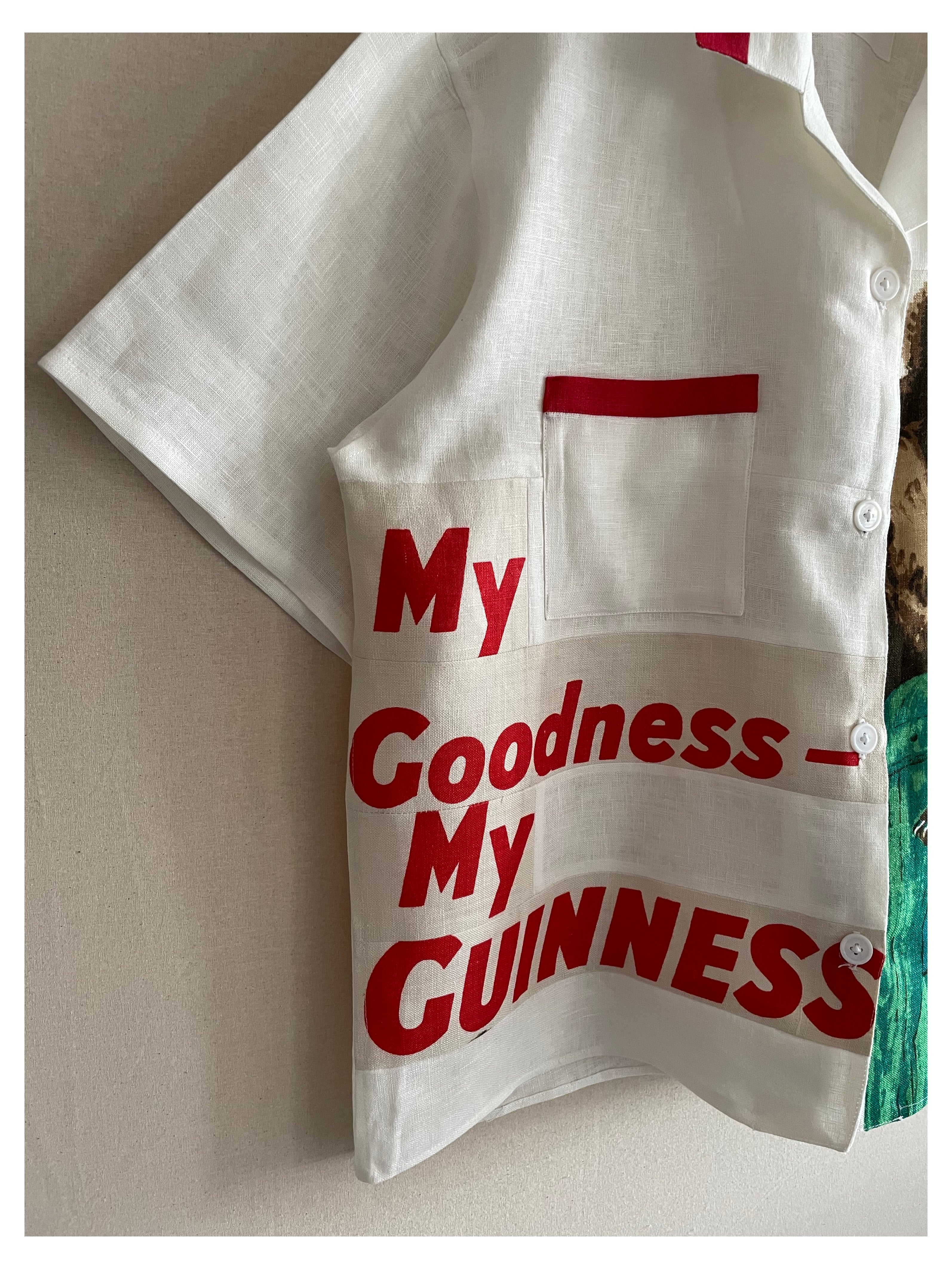 Patchwork Guinness